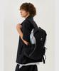 Lecoq Football Nylon Backpack Black (Qp323Abp81)