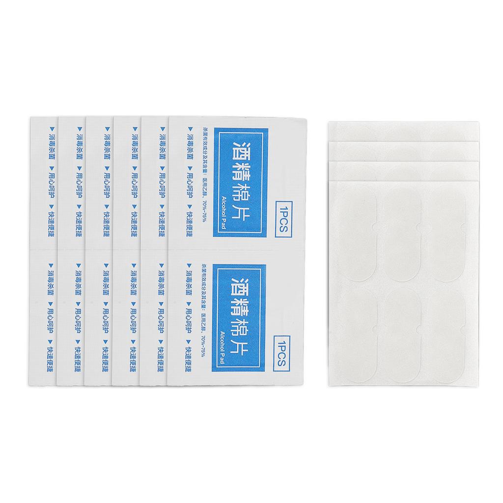 24pcs Cosmetic Ear Correctors Transparent Invisible Reusable Adhesive Ears Sticker for Prominent Ears