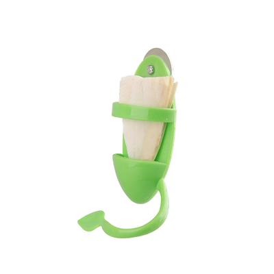 1Pc Bird Cage Feeding Holder Bird Cuttlebone Holder Vegetable Fruits Cuttlebone Holder For Parrot Budgies Parakeet Cockatiel