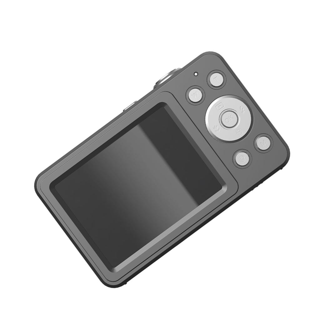 64MP Digital Camera 16X Zoom 4K Video Vlog Cameras with 2.88  Screen for Teen Adults Beginners