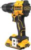 Ударный шуруповёрт DeWalt DCD799DCD799D2T-QW 18V (бесщеточный) и системное быстрое зарядное устройство inkl. 2 x Akkus 2 Ah