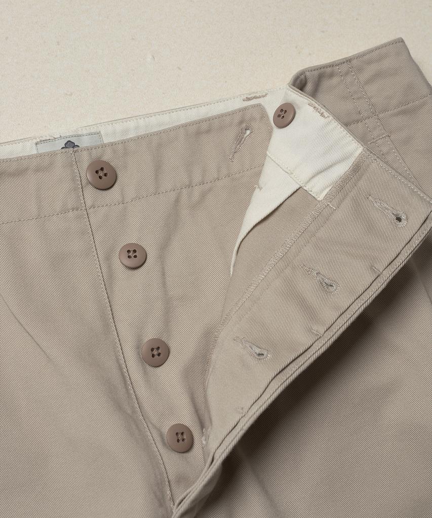ESFAI Officer Service Pants (Beige)