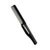 Mulitfunctional Portable Folding Comb Hairdressing Oil Head Styling Comb  Travel
