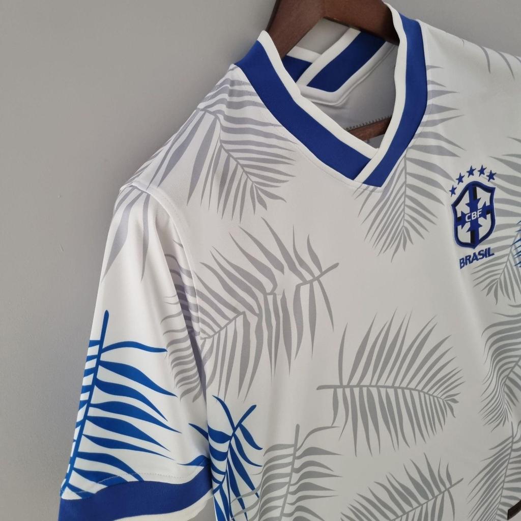 Pětihvězdičkový Brazílie Retro Speciální Edice Domácí a Venkovní Dres 2023