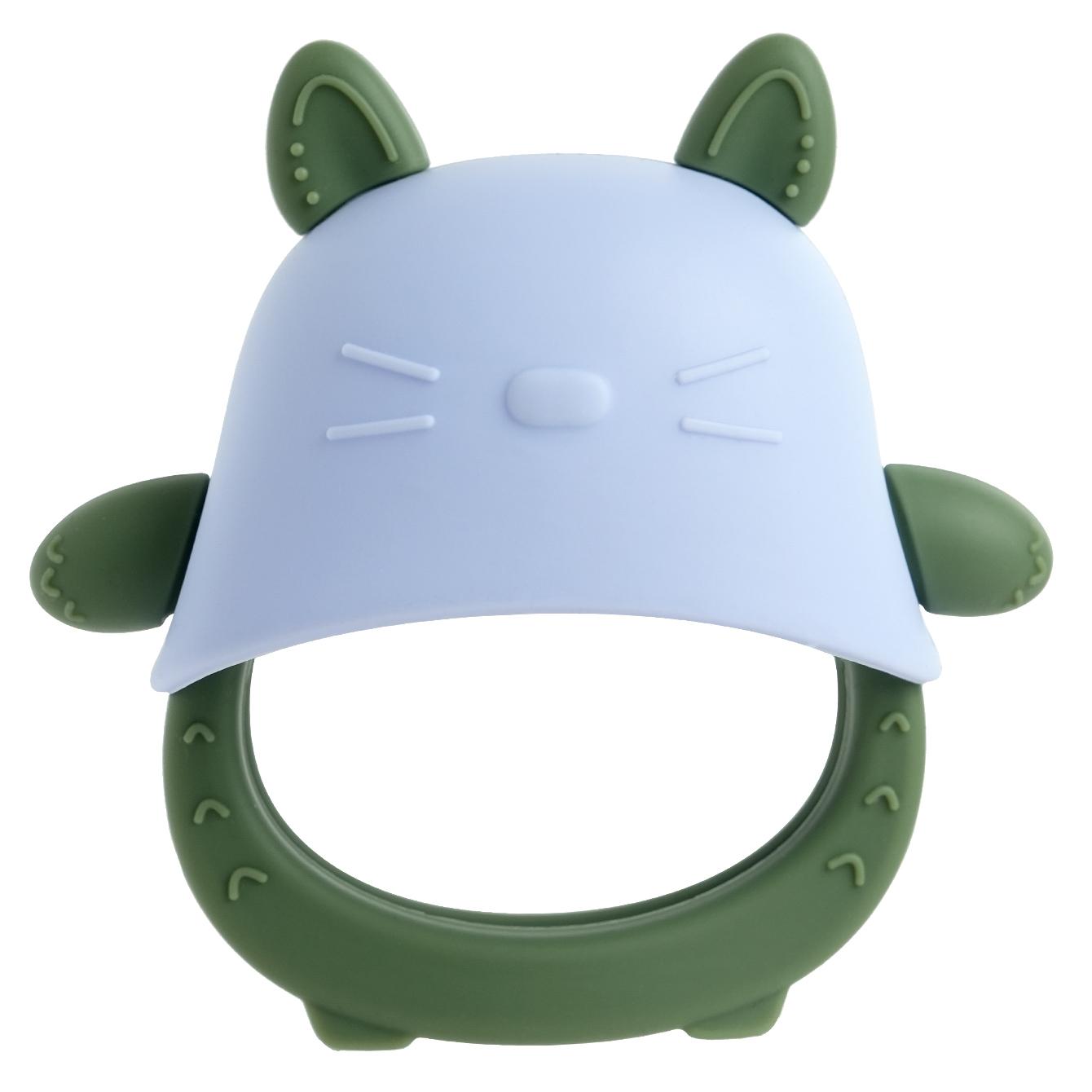 

Цветные детские 1 шт. детские силиконовые перчатки для кошек игрушки-прорезыватели силиконовые съемные игрушки для прорезывания зубов для малышей моляры сенсорные игрушки для жевания