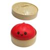 Simulazione Flash Pallina Pressione Ravioli Rimbalzo Lento Morbida Schiacciamento Decompressione Ufficio Casa Decorazione Regali di Compleanno Bambini Adulti