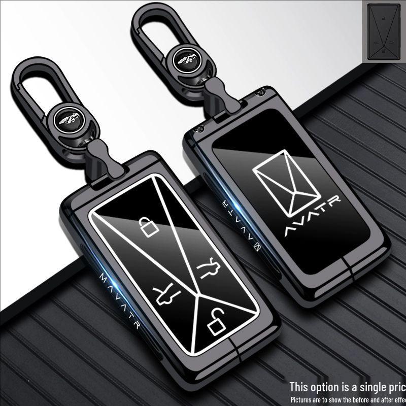 Avatr 11/06 Car Remote Protective Case - MAX Ultra Shell with PRO Buckle