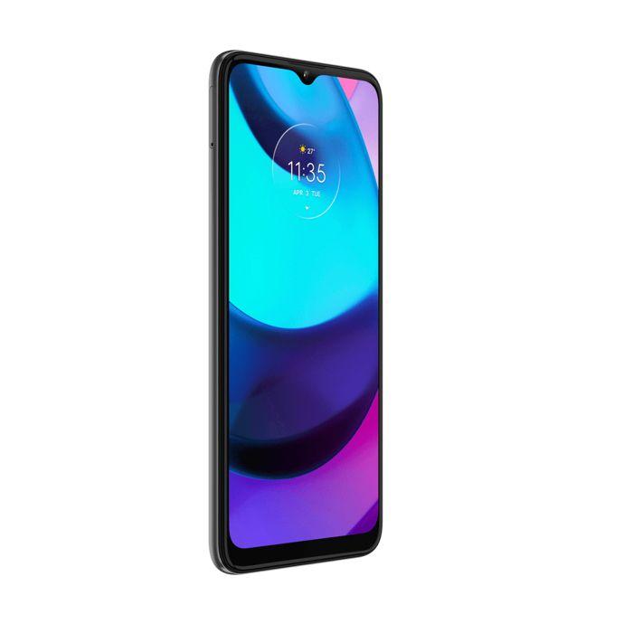 Motorola Moto E20Amusez-vous Sans soucisDonnez Vie À Votre Contenu préféréDécouvrez Le Moto E20. Un Écran Max Vision HD+ De 6,5" Qui