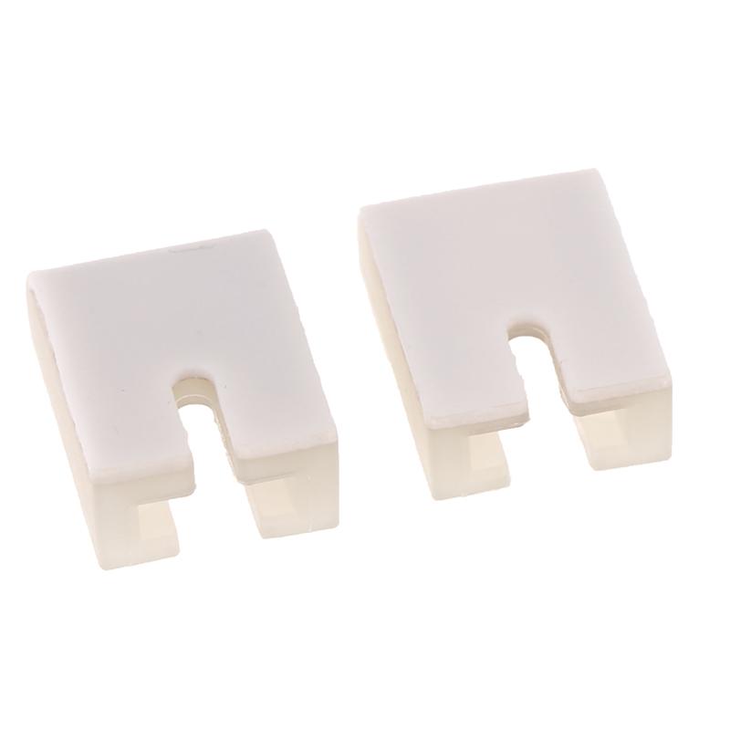 Computer Flat Car Wrinkled Folded Presser Foot Plastic Base Plate Shirring Pleating Foot Industrial Sewing Machine Accessories