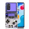 Games Console Fashion Boy Phone Case For Xiaomi Redmi Note 13 14 15 Pro Plus 12S 12 14S 11S 11E 10 10S 11 11T 5G 4G Cover Coque