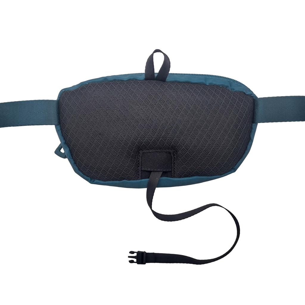 SPRINTS Sasquatch Satchel Sling IT Bag (Marine Blue/FF/Men's)