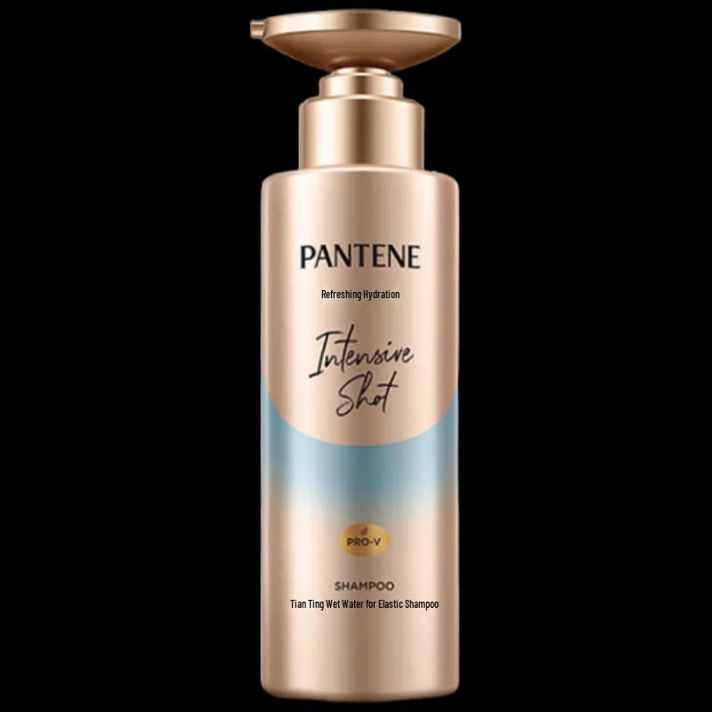 Pantene Pro-V Deep Water Bubble Hydrating Shampoo