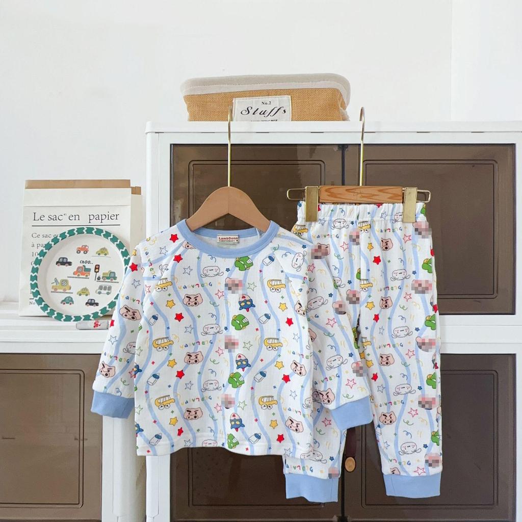 Kids' Autumn Warm Wear: 25 Styles, Boys & Girls Underwear Sets, Small & Medium Children's Clothes & Pants