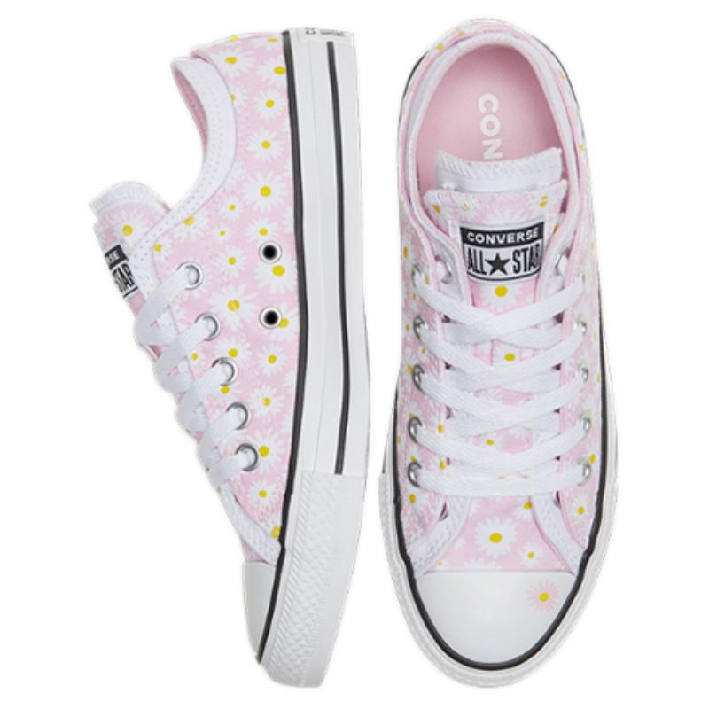 Converse Chuck Taylor All Star Chrysanthemum Pink Sneakers Women's