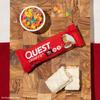 Quest Nutrition Protein Bars, Crispy Fruity Cereal, 12 Bars, 54g (1.9oz) Each