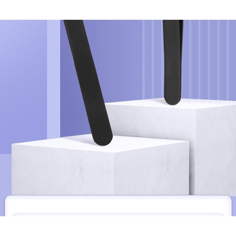 Lashie - Stainless Steel False Eyelashes Tweezers