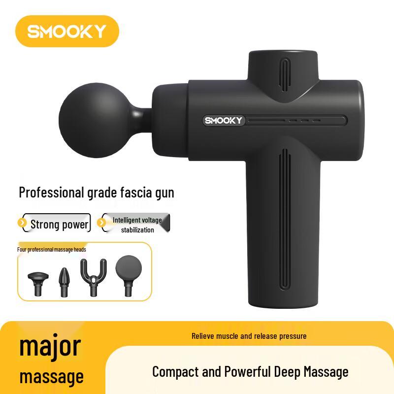 SMOOKY Mini Professional Fascia Gun Massager