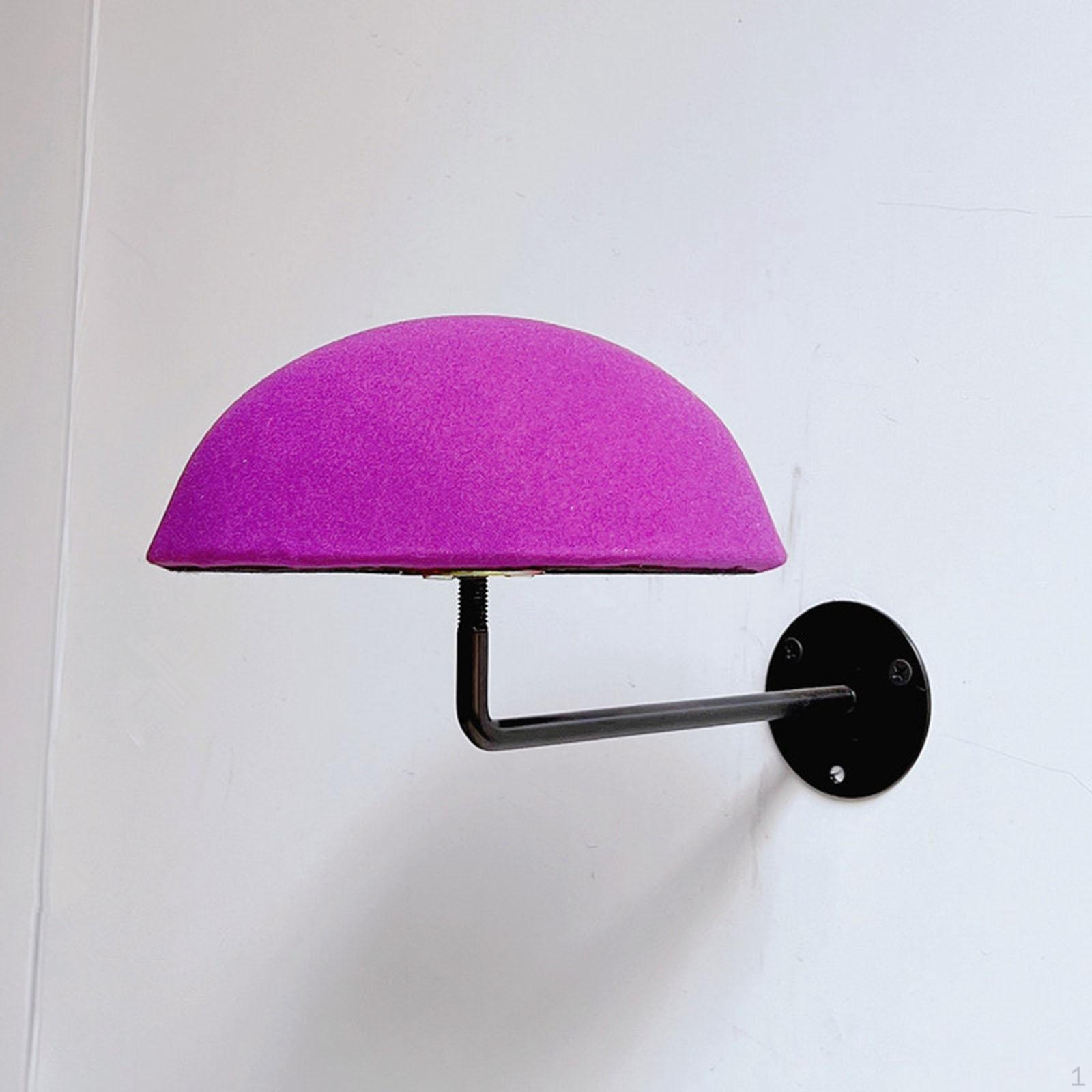 Стойка для демонстрации шляп многофункциональная для показа гардеробной детской взрослой детской фиолетовый 1200₽