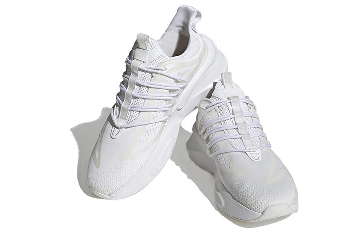 Adidas Alphaboost V1 Cloud White Core White Chalk White HP2759