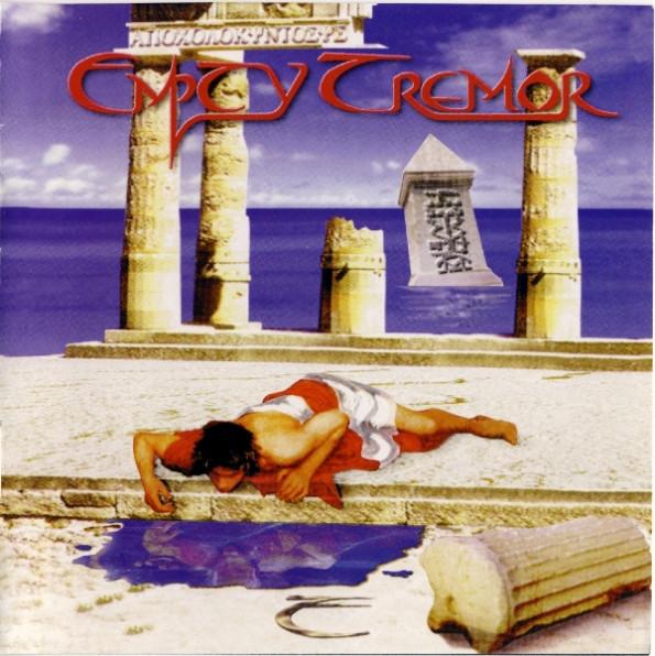 

CD EMPTY TREMOR - Apocolokyntosys TKCF45031 Fandango 1997 Japan ObiRock Used