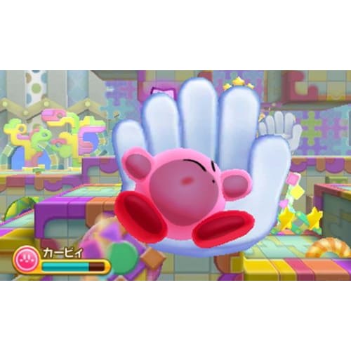 Kirby of the Stars Triple Deluxe