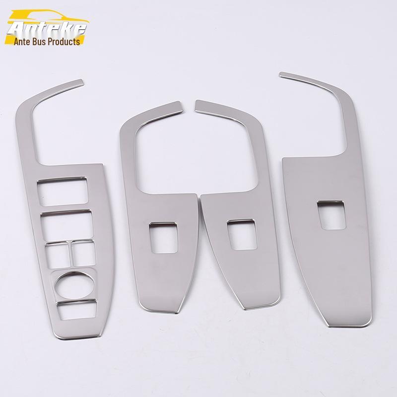 

Elantra Window Armrest Switch Decorative Frame for 16 Models