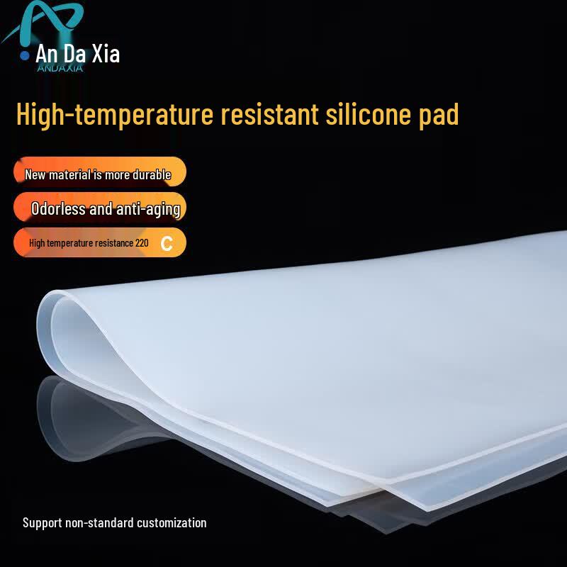 Andaxia High-Temperature Shockproof Silicone Gasket