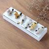 Cute Ceramic Cat Chopstick Holders