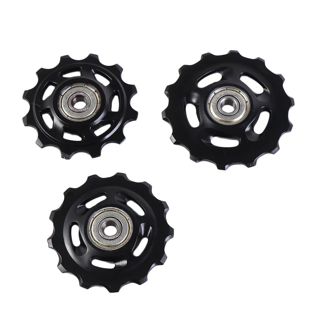 Derailleur Derailleur Repair Kit Bicycle Guide Wheel Bicycle Pulley Wheel Derailleur Pulley Roller