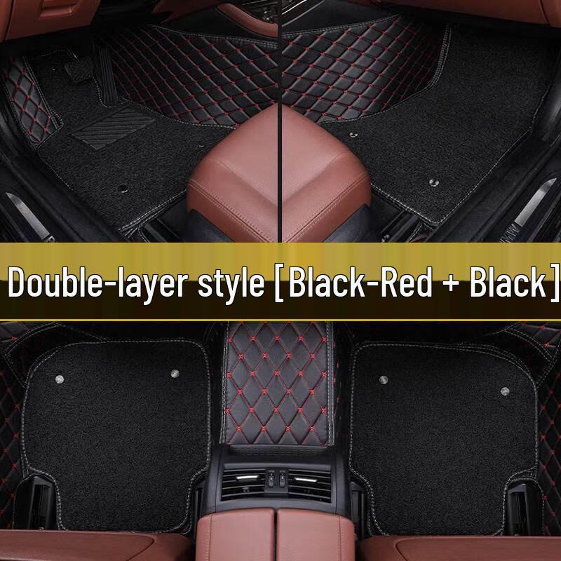 Xuzhan Double Layer Full Surround Pickup Truck Floor Mat