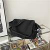 Men's Large Capacity Simple Messenger Bag Book Shoulder Bag Men's Shoulder Bag Casually