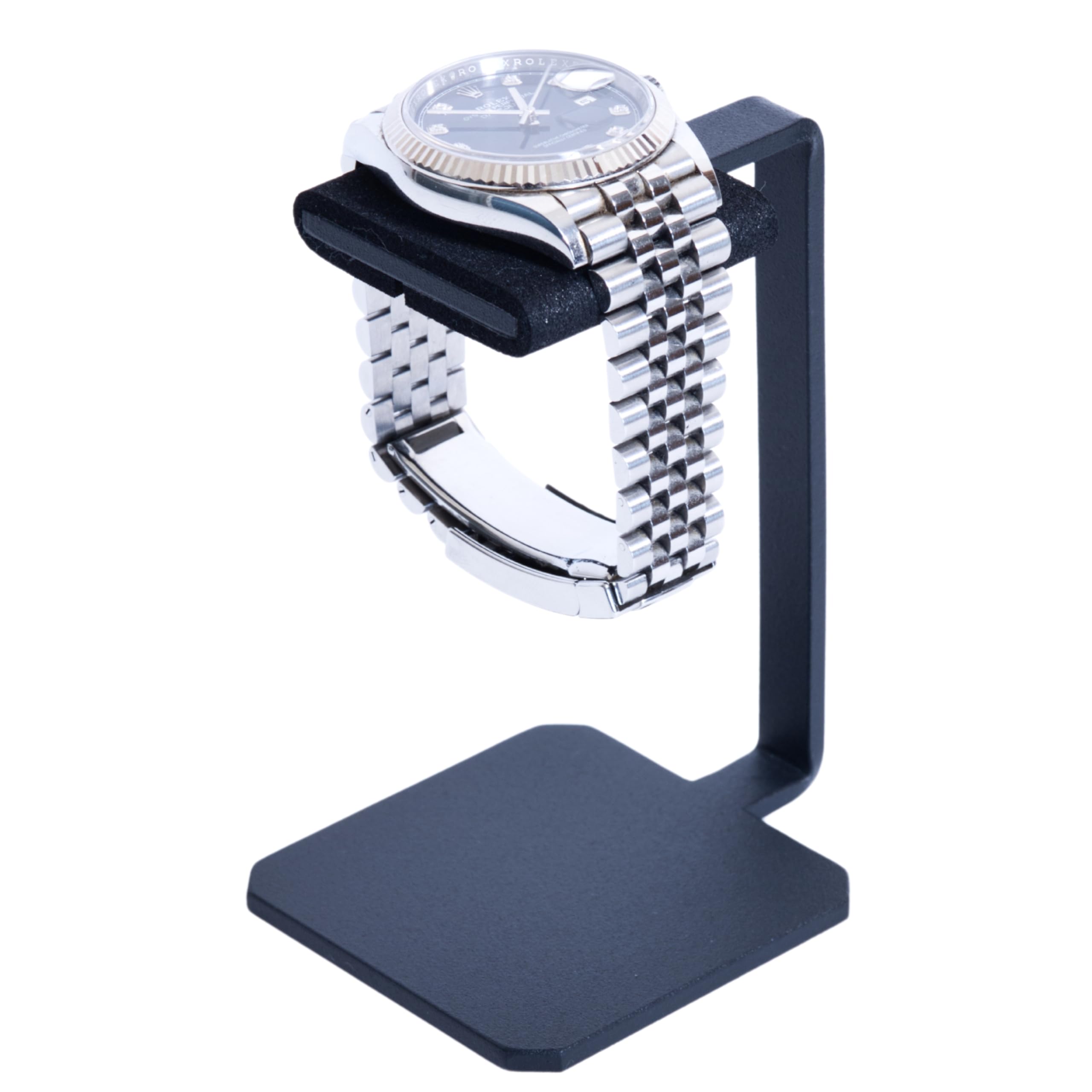 

Подставка для часов MagoroLabo, Сделано в Японии японскими мастерами по железу, Черный, TETUTO ML-169