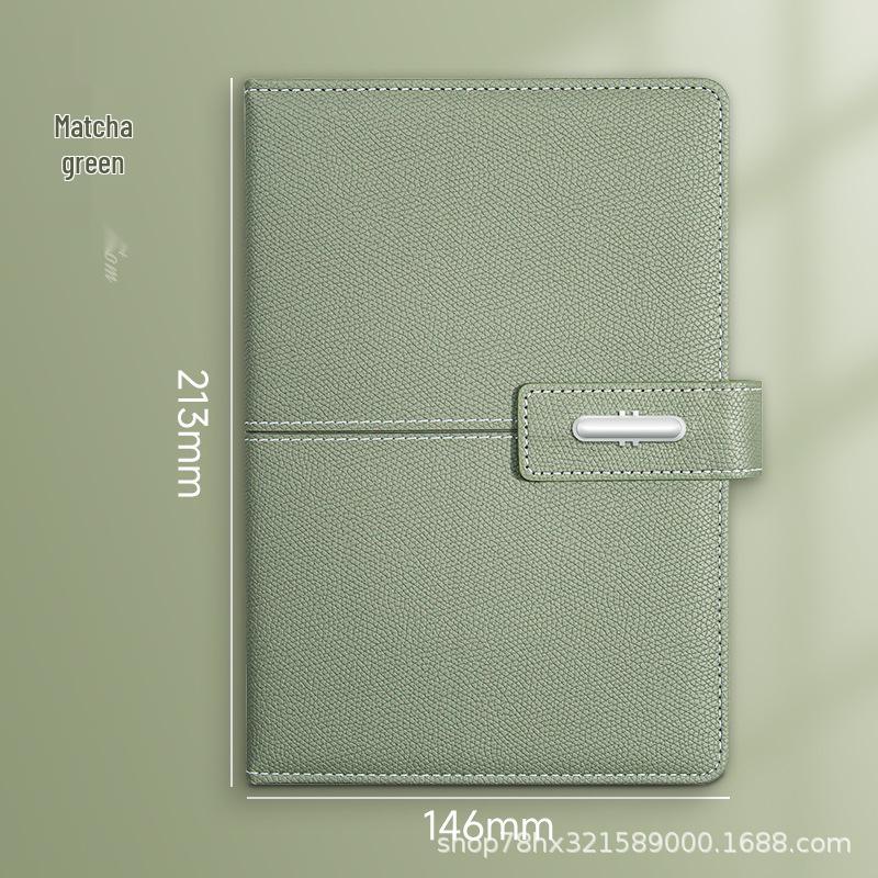 A5 Business Notebook Gift Box Set: Deluxe Office Stationery and Memorable Souvenir