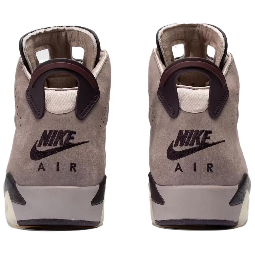A Ma Maniére x Jordan Air Jordan 6 Vysoké Vintage Basketbalové Boty Pánské Kouřově Fialové IF3103-200