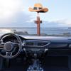 Cowboy Hat Car Pendant Charm Country Car Hanging Decor Rear