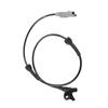 Front ABS Sensor 4545F5 Left Right ABS Wheel Speed Sensor Replacement for C4 DS4 DS5