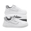 Four Can Wear Men'S Board Shoes Low-Top Trend Comfortable Breathable Youth Simple Running Sports Shoes
