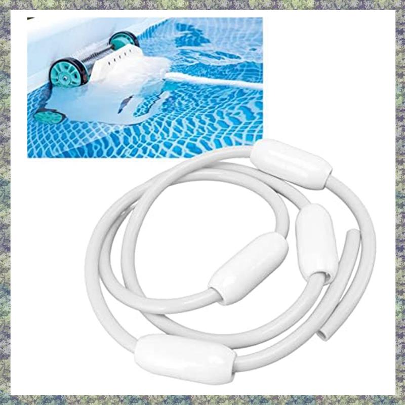 WON Pool Er Feed Hose Replacement Parts Resuable Durable Thick For Polaris D45 Pool Er Feed Hose With 4 D10 Floats For 280 380