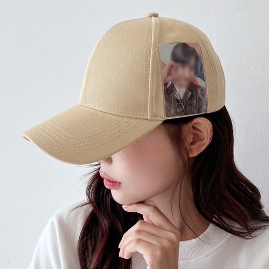 Dongdaemun Hat Pocacard Ball Cap Idol Goods Concert Duck Goods Pocamore Baseball Cap