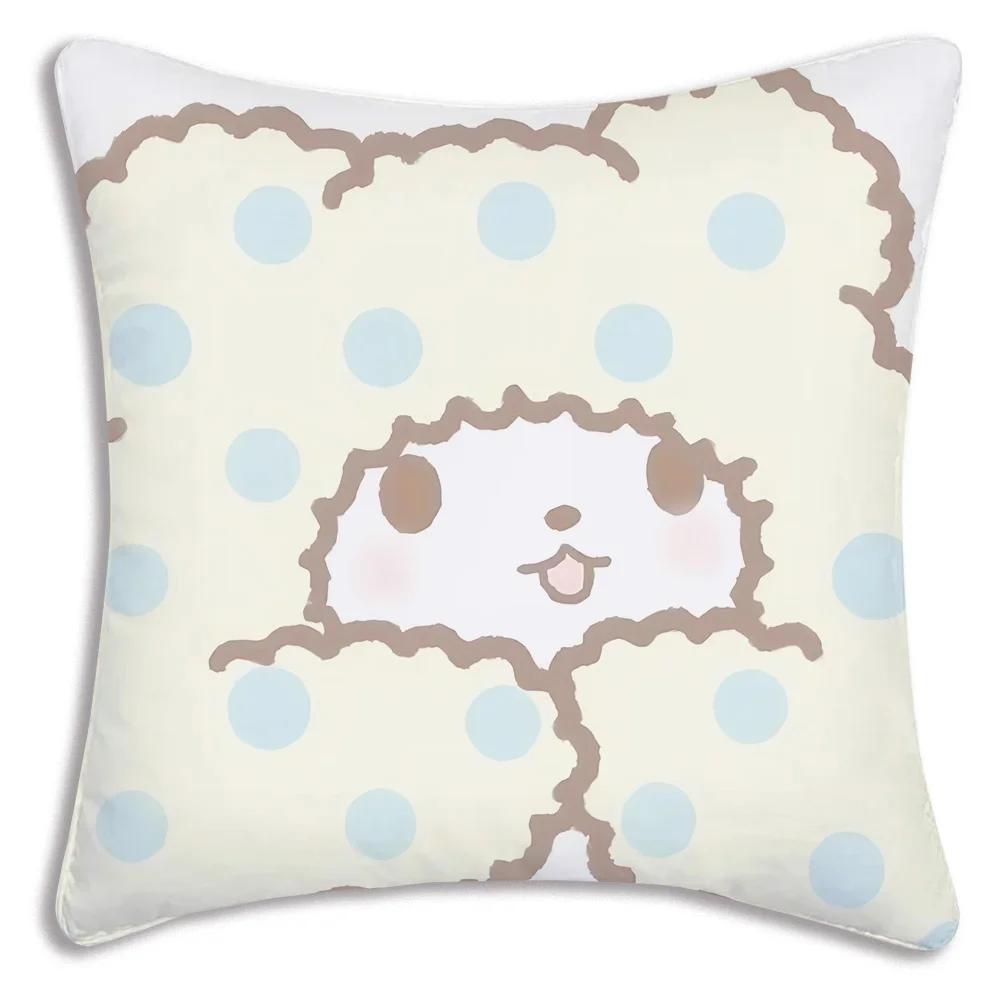 

Модная наволочка Подушка Полиэстер Наволочка для дивана Стула Квадратная наволочка Домашний декор 66x66cm светло-зеленый