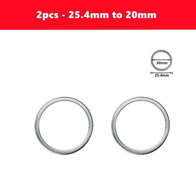 

Кольцо для смены пильного полотна по дереву 16/20/25,4/30 мм, переходное кольцо, шайба для смены режущего диска TCT