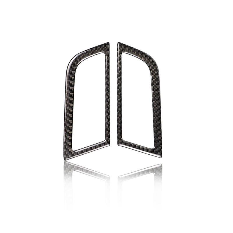 

Ford Mustang Carbon Fiber Side Vent Cover Sticker - Interior Car Accessory