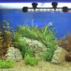 1Pcs LED Aquarium Lamp Waterproof Full Spectrum High Brightness Fish Tank Light for Aquatic Plant Growth Landscape Lighting 19cm