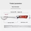 Stainless Steel Super Sharp Multipurpose Boning Knife for Meat, Fruit, and Vegetables.