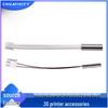 CR-6 SE 3D Printer Thermistor & Heating Rod Kit, 3x15mm 24V 40W