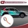Motoforti Pinstripe páska 30mmx10m Pruhovaná nálepka na auto