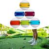 Golf Balls for Women Men 3 Layer 360 Degree Precision Golf Balls for Competition Enhancing Accuracy Golf Games Balls