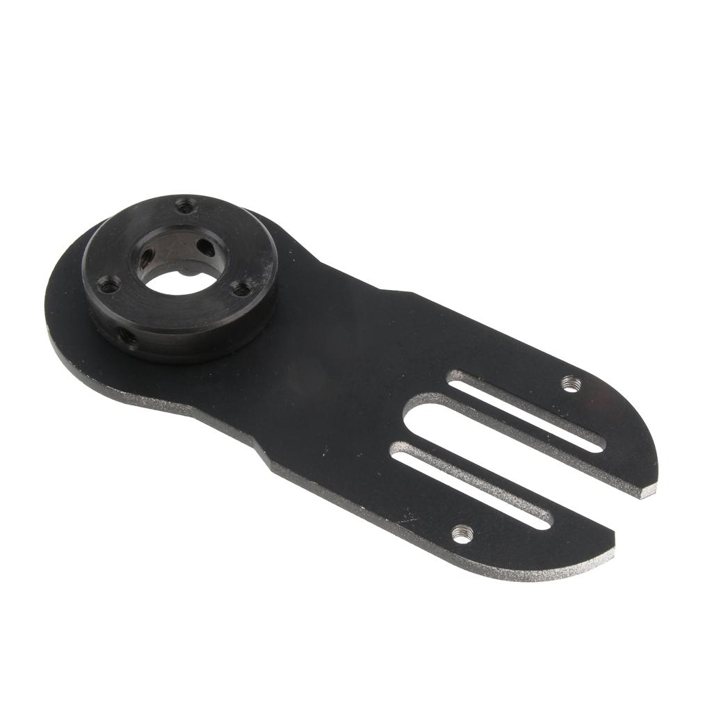 Buy Electric Longboard Skateboard Pulleys Bracket Kit Motor Mount For