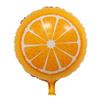 18-inch Fruit Aluminum Film Balloon Watermelon, Orange Strawberry Pitaya Wedding Birthday Party Decoration Balloon