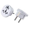 High Power 2000W Adapter: German/UK/US To European/Korean Standard Conversion Plug